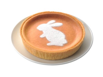人気のチーズケーキがイースターデザインで登場！