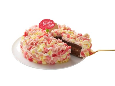 お母さんへ感謝の気持ちを伝えるスイーツを