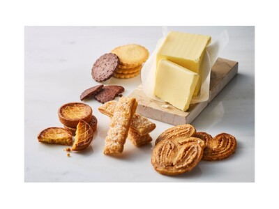幸せ運ぶ、バターが香る焼き菓子専門店 「TEA BREAK」そごう横浜店 クッキー博覧会にて販売
