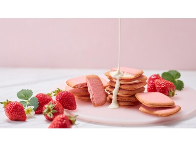 新しい福岡土産誕生！あまおういちごのラングドシャ「ぞうのあまおういちご」発売