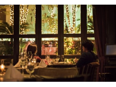 東京タワー目の前のレストランterrace Dining Tango 10 金 より 期間限定クリスマスディナーの予約を開始 12 23 25限定のスペシャルメニュー 企業リリース 日刊工業新聞 電子版