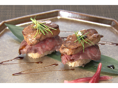 〈東京タワーの目の前の結婚式場 The Place of Tokyo〉「ゴチになります！」で紹介されたメニューが期間限定で登場！