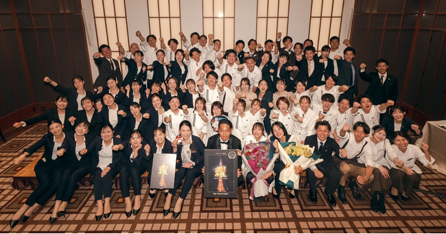 〈東京タワーの目の前の結婚式場The Place of Tokyo〉開業14周年を記念し「The Place of Tokyo 14周年祭」を実施