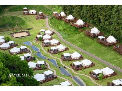 【GW直前4月限定】春の農園リゾートをゆったり満喫できる連泊滞在を提案。宿泊者向けイベントや旬のいちご体験、温泉・サウナまで、時間に追われない旅を届けます。