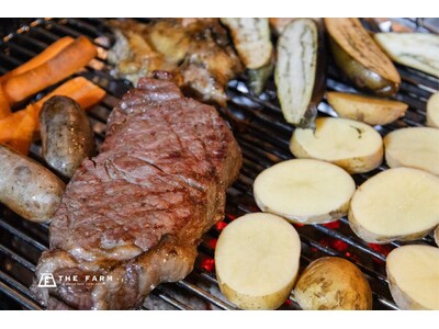 【6/15（月）千葉県民の日】香取市の農園リゾートTHE FARMが、千葉県在住者限定の日帰りBBQキャンペーンを開催