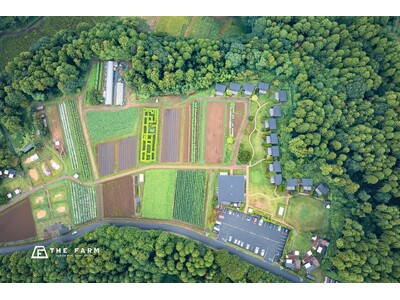 【泊まる、採る、ととのう、味わう】8月31日「野菜の日」、農園リゾートTHE FARMが“野菜尽くし”の4企画を実施｜千葉・香取