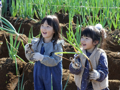 【3月平日限定】幼児宿泊無料キャンペーン「ちびっこ応援プラン」を販売開始。この春、家族旅行は農園リゾート...