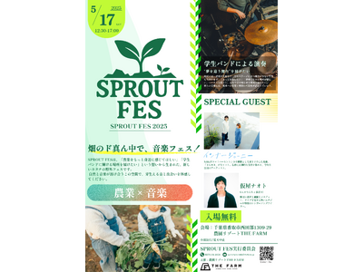 プロとの共演で芽生える“音楽の一歩”。ステージを目指す千葉の若き才能たちがSPROUT FES(スプラウ...