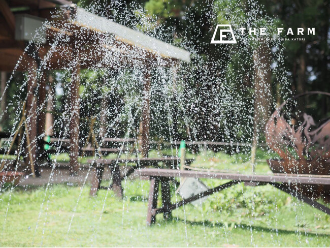 農園リゾートTHE FARMが挑む“猛暑エンタメ革命”。「冷え冷え・納涼アイランド」作戦がこの夏始動