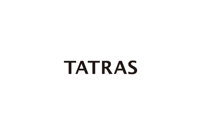 《TATRAS/タトラス》がリラックスを表現したムードが目を引く【TATRAS RESORT COLLECTION】を発表致します。のメイン画像