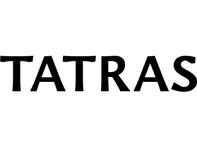 5月13日12時～《TATRAS / タトラス》オフィシャルサイトがリニューアルOPEN！限定アイテムも発売
