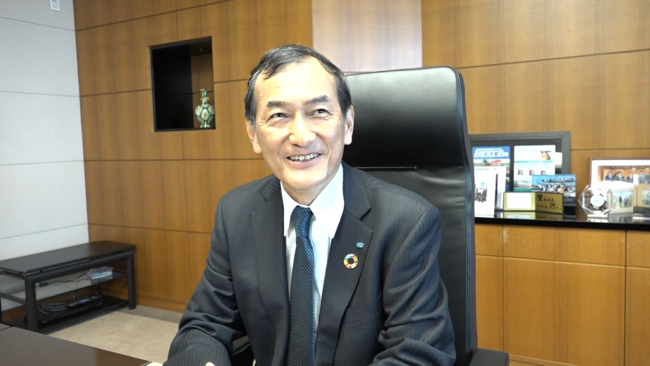 地べたを這うGAFAになる！クボタ・北尾社長の農業改革とは！？「日経スペシャル　関西リーダー列伝」5月29日（日）午後2時放送！
