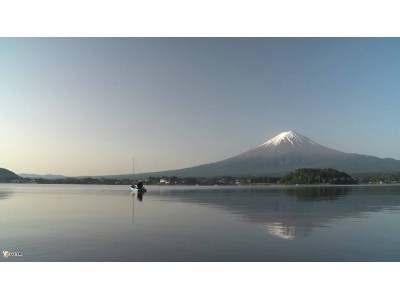 ５０cm超えの巨大へらぶなを狙え！絶景富士山を横目に河口湖で「のっこみ」だ！