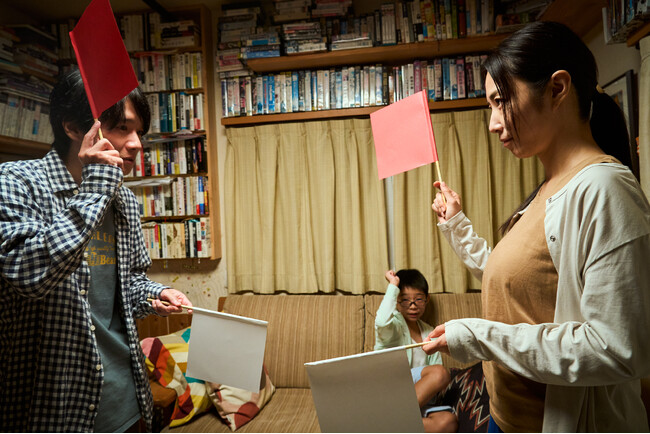 TVer総再生数1,000万突破！風間俊介×MEGUMI「それでも俺は、妻としたい」第9話【人は結果を出さなければならないときがある】今夜放送