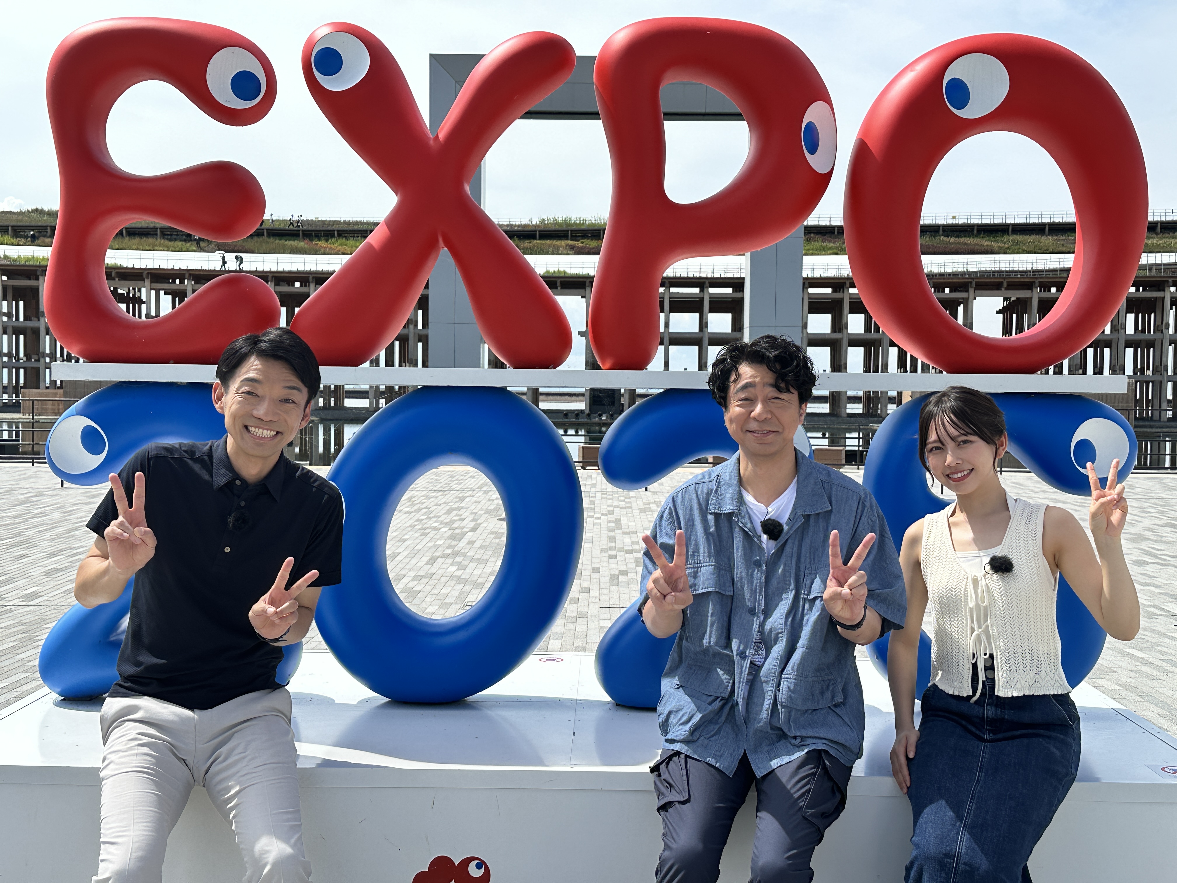 残り3週間の大阪・関西万博！「ココは見とかなアカン」パビリオンをご紹介！