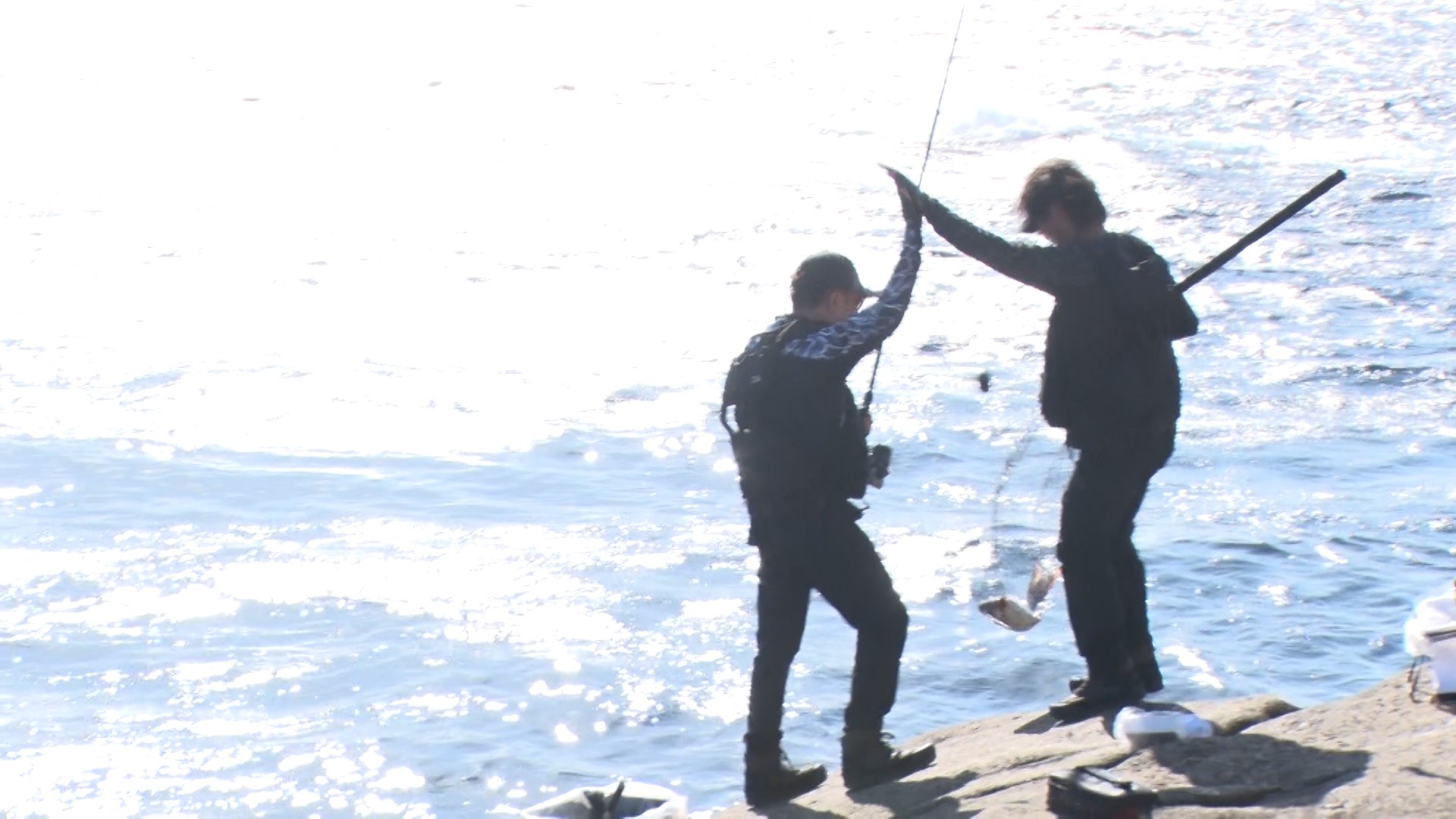 「THEフィッシング」多彩な釣り方で狙う！磯のビッグフィッシュゲーム/11月15日（土）放送