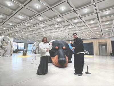 3週連続韓国SP！海原やすよとミルクボーイ駒場がソウル東部のニュースポット“聖水洞”で爆買い！