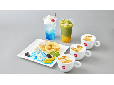 食べる浮世絵アート！？【大阪展限定】コラボカフェのメニューを公開！「動き出す浮世絵展 OSAKA」