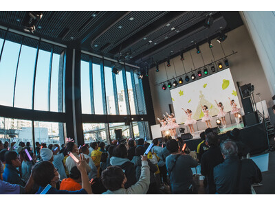 �֐��̃g�b�v�A�C�h��8�g���e���r���ɏW���I�g���M�h�̃X�e�[�W�Ɓg���΁h�̃R���{���!?�A�C�h���ɂ������ǐ苒�̈ꕔ�n�I