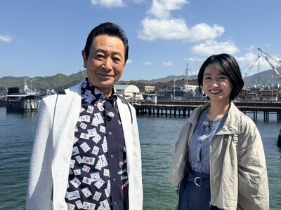 三田村邦彦が広島・呉へ｜リニューアルした大和ミュージアム、今訪れたい絶景スポット、独自の文化が育んだ呉グルメを満喫！
