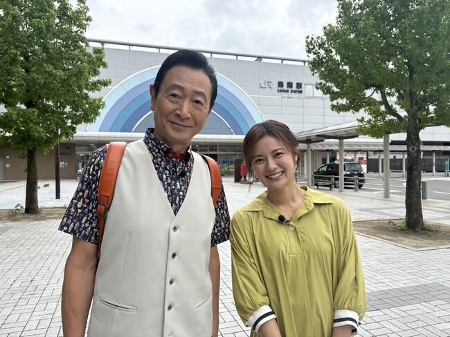 三田村邦彦が夏めく和歌山・海南市へ｜熊野古道の歴史ロマンと江戸時代から残る涼スポット！香りがすごい梅酒＆ご当地料理＆和歌山の海の幸に三田村大興奮！