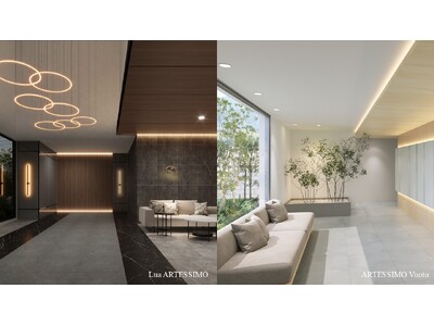 �n��20���N���L�O���AGLM�I���W�i���}���V�����V�u�����h�uLua ARTESSIMO�v�uARTESSIMO Vuot���v�ǉ��̂��m�点