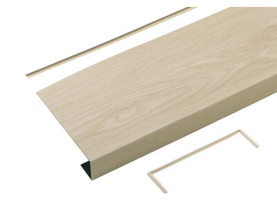 パッとカンタンに窓枠をリフォームできるカバー材が新発売！