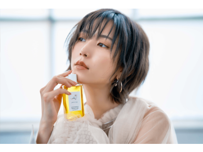 光宗 薫プロデュースのヘアオイル「GOOD MORNING」by NUANCE LAB.が3月1日（水）より受注販売スタート！