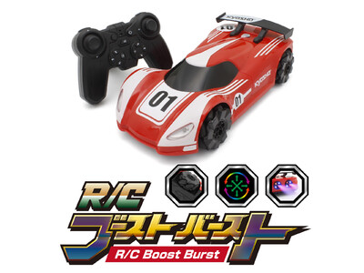 【京商エッグ】 R/C ブースト・バーストを発売！