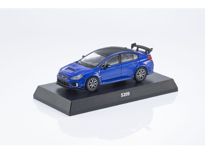 【京商】KYOSHO MINI CAR & BOOK 第19弾「S209」を発売！