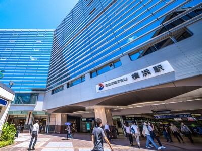 JTOWER、相鉄本線 「横浜駅」、「二俣川駅」にて、インフラシェアリングを活用した5G通信環境整備を実施＜導入事例紹介＞