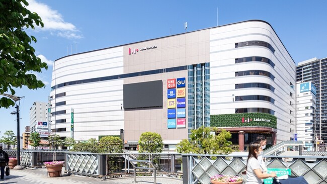 JTOWER、三井不動産が手掛ける川口駅東口の商業施設「三井ショッピングパーク ららテラス川口」にてインフラシェアリングを活用した通信環境整備を実施＜導入事例紹介＞