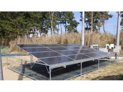 JTOWER、屋外タワーシェアリング設備に太陽光発電を導入 企業