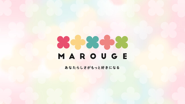 女性のためのメディア「marouge」、ブランドロゴ・コンセプト変更のお知らせ