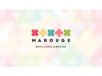 女性のためのメディア「marouge」、ブランドロゴ・コンセプト変更のお知らせ