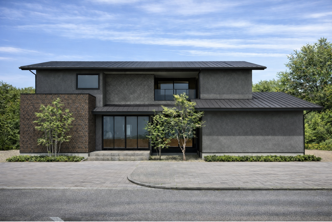 【岡山】24帖超の開放感と、心に静寂をもたらす素材美。ヘルシーホームがRSKハウジングプラザに放つ新展示場「＆Life」4月4日(土)グランドオープン