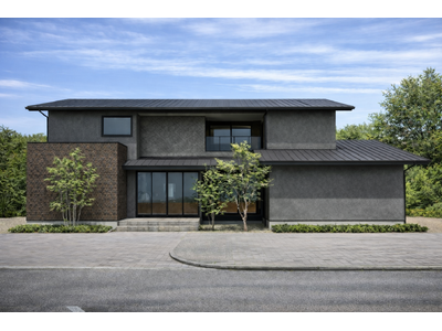 【岡山】24帖超の開放感と、心に静寂をもたらす素材美。ヘルシーホームがRSKハウジングプラザに放つ新展示場「＆Life」4月4日(土)グランドオープン