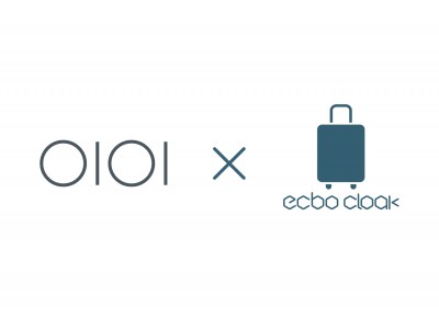 荷物預かりサービス「ecbo cloak」、上野マルイにて導入開始！本日オープンの「UENO Information Center」にて荷物預かり