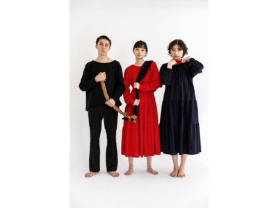 倉庫に眠る生地から、新たな価値を持つ洋服の提案を。社会課題に取り組むファッションブランド「coxco」とのプロジェクトがスタート。