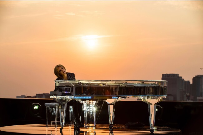 nEbhfEɑȉe͂ āuDEADLINEv@YOSHIKI ̏ēiAJf~[܂̎i𓾂AƂēƐj[Xf