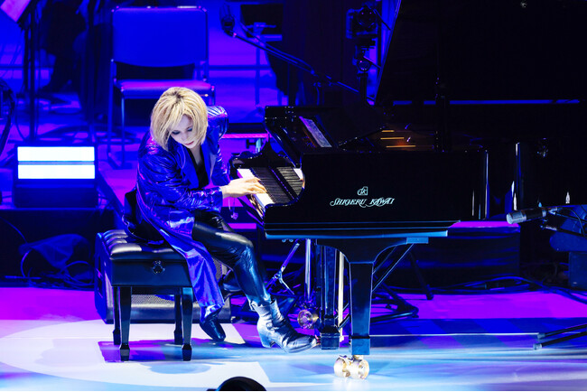 YOSHIKI、米MusiCaresへ新たに10万ドルを寄付　「ロックスターであっても、心は傷つく」自身の経験を通じ、音楽業界のメンタルヘルス支援