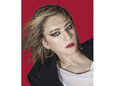 YOSHIKI �A���J��Q���󂯂��̋��E��t��1,000���~����t�@�u�̋��̂��߂ɁA���ł��邱�Ƃ��v��t���̍ЊQ�`������ʂ��Ĕ�А��т�