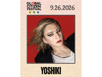YOSHIKI「本当に悔しい」日本人初出演のNY大型フェス、荒天と非常事態宣言を受け14年の歴史で初の中止