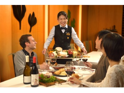 【丸ノ内ホテル】「ワイン」×「フレンチ」のマリアージュがテーマの新ディナーメニュー
