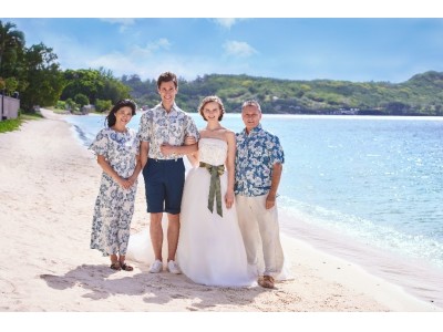『WATABE WEDDING』×『SHIPS』共同開発、新作リゾートウェディング向けゲスト衣裳 6月1日（金）販売開始！