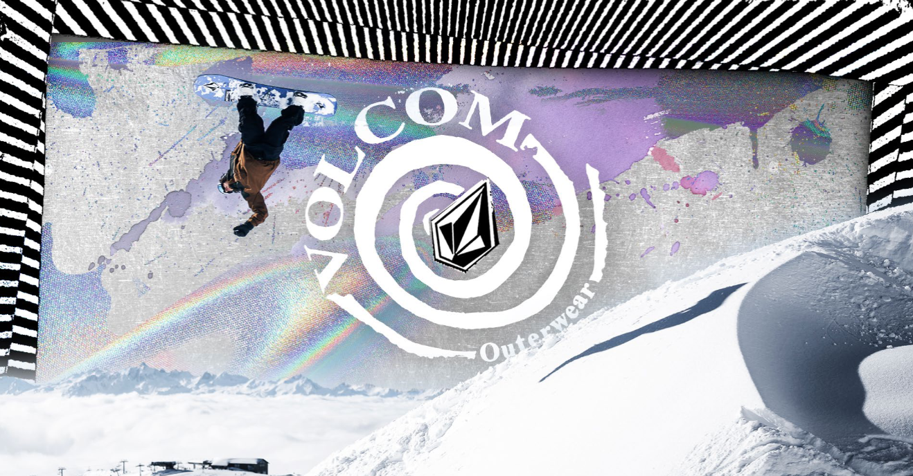 VOLCOM 25-26 SNOW OUTERWEAR リリース！
