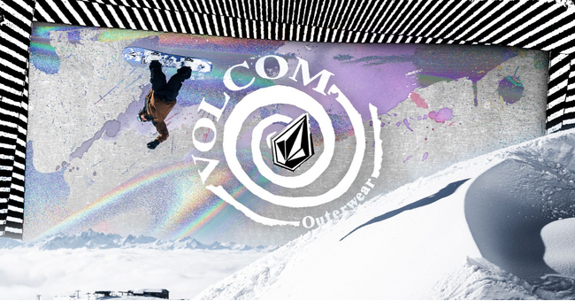 VOLCOM 25-26 SNOW OUTERWEAR リリース!