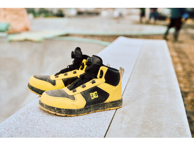 DC Shoesがスケートシューズの開発技術と機能をワークシーンへ！ワークシューズ、アパレルの新ライン「...