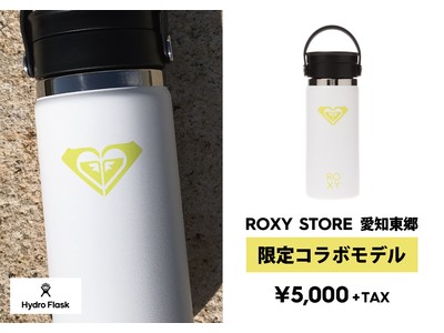 「ROXY STORE愛知東郷 」9/14（月）ららぽーと愛知東郷 2Fにオープン