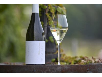 NIKI Hills WineryのフラッグシップワインHATSUYUKI、JAL国際線ファーストクラス...